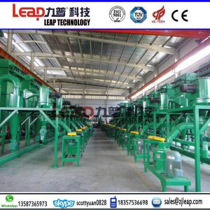 Ce Certificated Synthetic Graphite Spheroidization Pulverizer with Complete Accessories