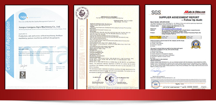 Farm Used Poultry Feed Processing Equipment