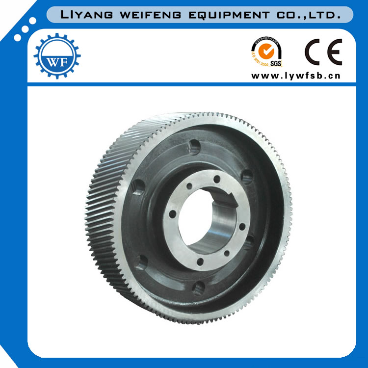 Main Shaft Pellet Mill Spareparts