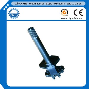 Main Shaft Pellet Mill Spareparts