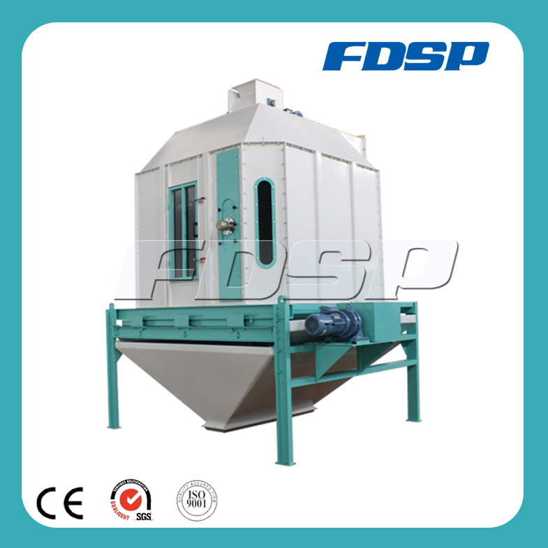 Swing Cooler, Pellet Production Line