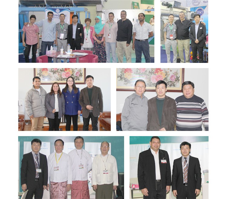 Brand New Granulating Machine / Cow Feed Mill for Sale