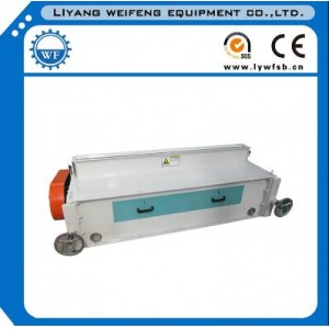 Sslg Double-Roller Aquatic Shrimp Feed Pellet Crumbler