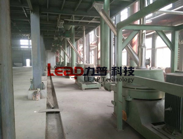 Calcium Triple Superphosphate Grinding Mill