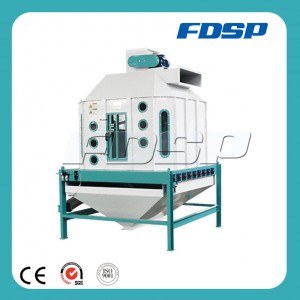 Swing Cooler, Pellet Production Line