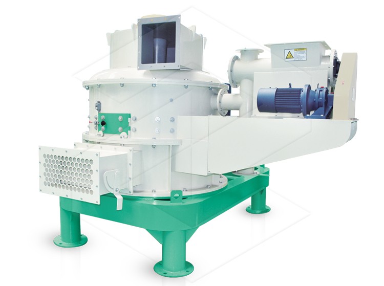 Energy-Saving Excellent Performance Feed Grinding Machine