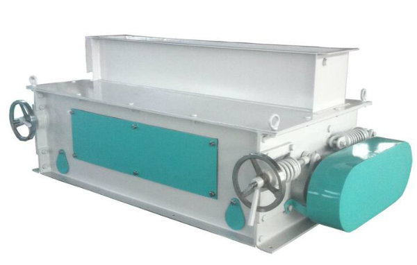 Sslg Double-Roller Aquatic Shrimp Feed Pellet Crumbler