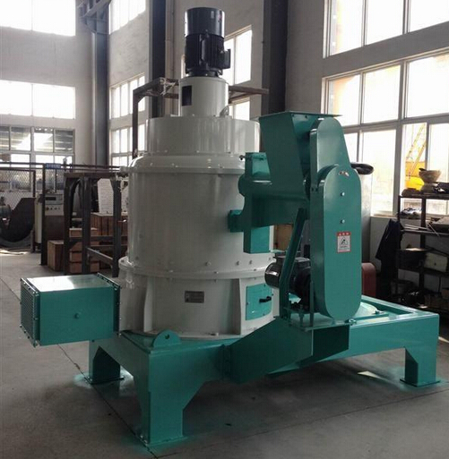 Vertical Ultrafine Grinding Machine, Vertical Pulverizer for Secondary Grinding