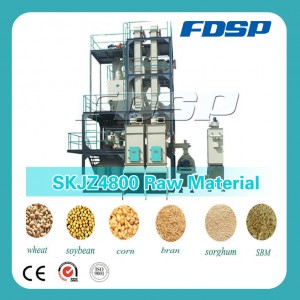 Small Feed Project_Feed Plant_Feed Engineering