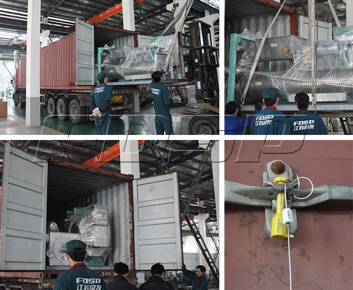 Factory Suppily Skjz4800 Feed Pellet Making Machine