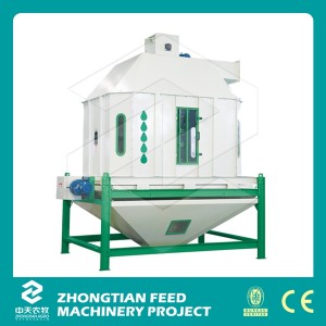 Brand New Shrimp Cooling Machine with Ce and ISO