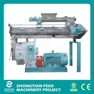 Brand New Granulating Machine / Cow Feed Mill for Sale