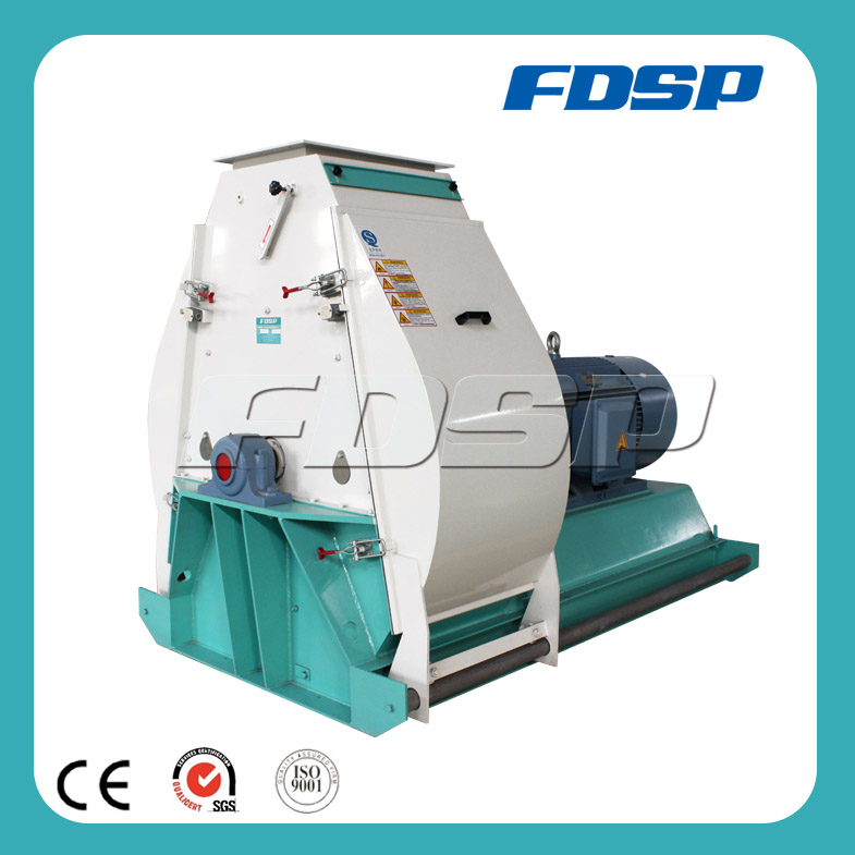 Corn Crusher/ Straw Crushing Machine/ Hammer Mill