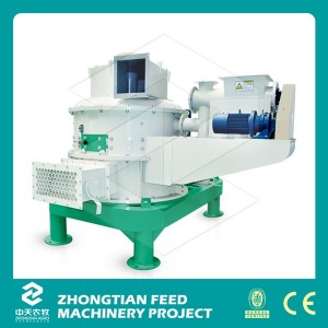 Energy-Saving Excellent Performance Feed Grinding Machine