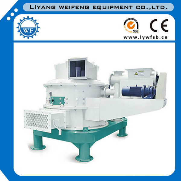 Vertical Ultrafine Grinding Machine, Vertical Pulverizer for Secondary Grinding