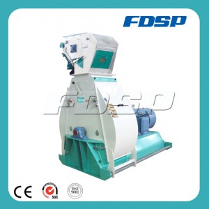 Poultry Feed Grinding Hammer Mill Machine with Ce