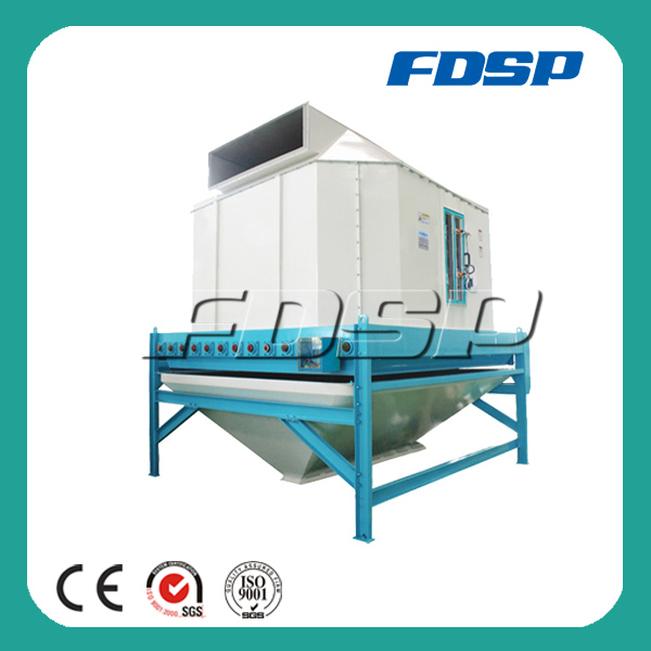 Hot Sale Pig / Cow and Fish Feed Pellet Cooler/ Counter Flow Cooling Machine