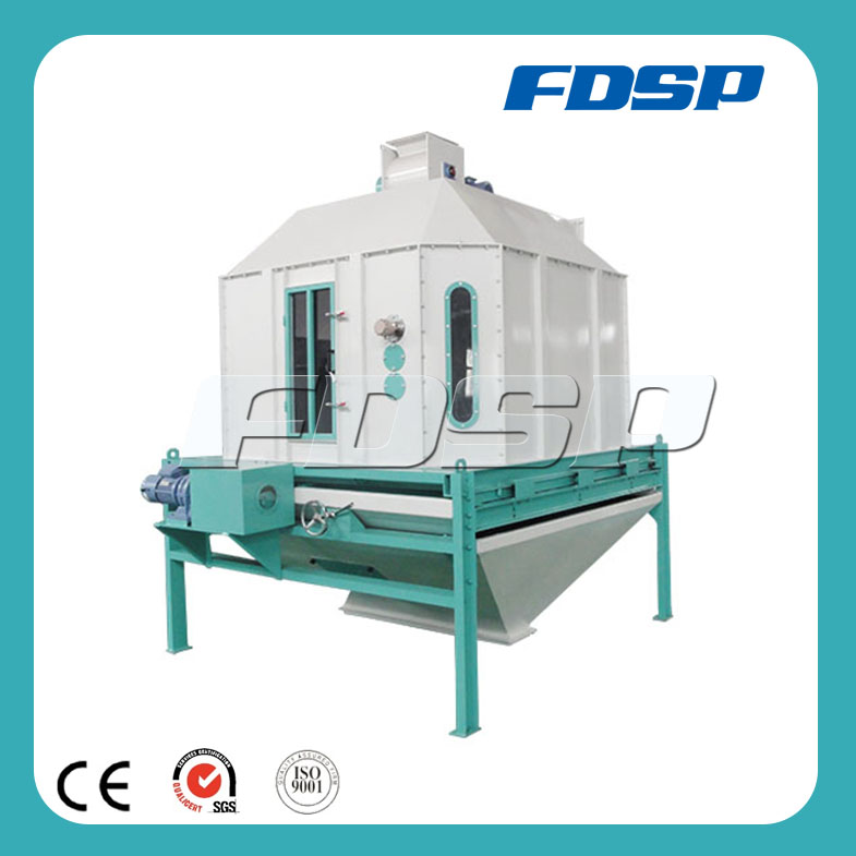 Swing Cooler, Pellet Production Line