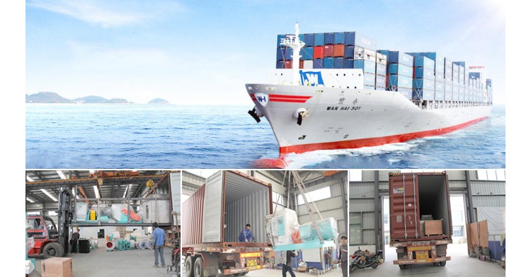 2016 High Efficiency Floating Fish Feed Extruder Machine