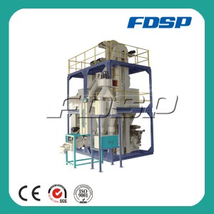 High Safety Performance Cattle Feed Pellet Mill Turnkey Project