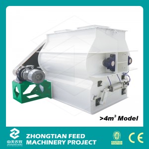 Factory Selling Stainless Steel Feed Mixer with Ce and ISO