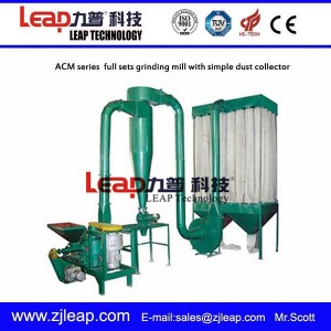 Energy Saving &amp;amp; Environmental Colophane Powder Micromill