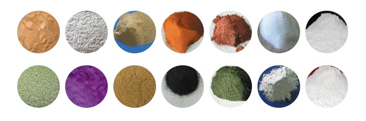 Double Shaft Feed Mixer Machine with Door-Opening Discharging Mechanism