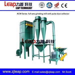 High Efficiency CE Approved Selenium Powder Pulverizer