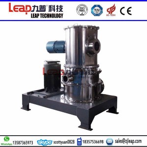 High Capacity CE Certificated Xylitol Grinding Mill