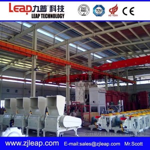 Factory Sell Ultrafine Mesh Refined Cotton Fiber Micromill