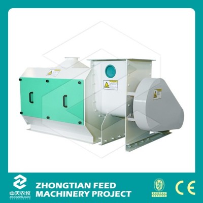High Efficiency Poultry Feed Bulk Material Cleaner Cleaning Machine