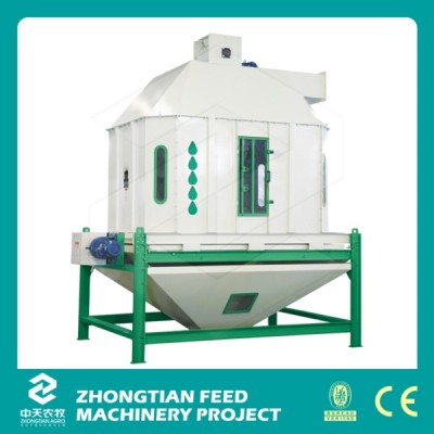 Poultry Feed Equipment Counter Flow Cooler Cooling Machine