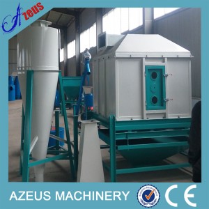 CE Approved Cooling Machine / Feed Cooler (AZS-LN)