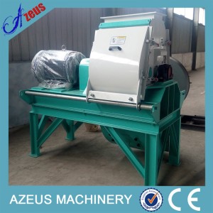 Cereals Usage Fishmeal Grinder with Fine Particles Milling Ability