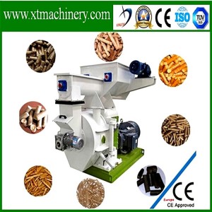 Wearable Steel Machine Body, Stainless Steel Mold Pellet Machine