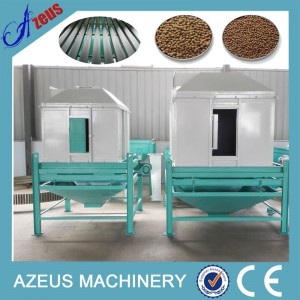 Good Quality Cat / Dog / Fish Feed Counterflow Cooler