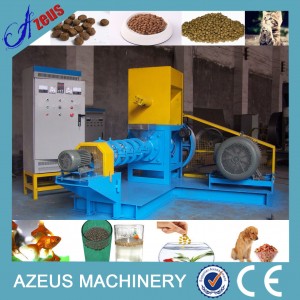 800-1000kg/H Big Capacity Fish Feed Animal Feed Granulators