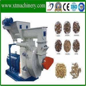 Goose, Chicken, Hens, Rabbit, Dove Feed Pellet Machine
