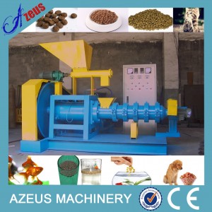 Big Output Floating Fish Food Mill Machine (AZSG-200B)