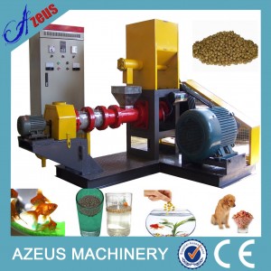400-450kg/H High Output Animal Feed Machine Plant with CE