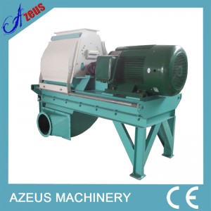 CE Cetification Grain Grinder / Crusher / Animal Feed Crushing Machine