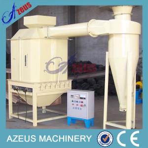 200kg/H Counter Flow Pellet Cooler for Pellet (AZS-CF)