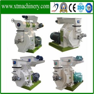 Air Conditioner Equipped, Stable Heat Temperature Feed Pellet Mill
