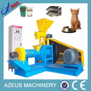 Good Price Dry Type Pet Food Pellet Machine (AZSG-160B)