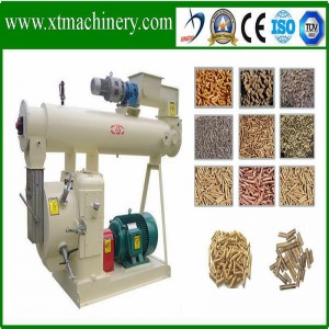 Environment Protection Farm&amp;Industry Used Feed Pellet Mill