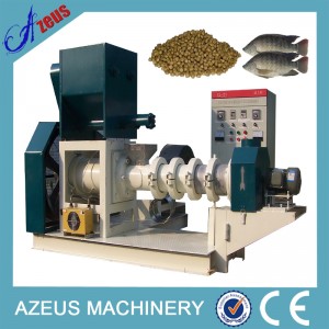 700-800kg/H Output Animal Feed Pellet Granulator Machine