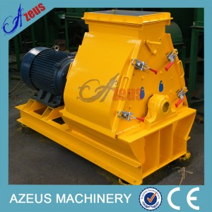Fish Feed Crushing / Animal Feeds Crusher / Cow Feeds Grinder