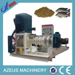 CE Approved Poultry Feed Mill Cattle Feed Machine (125B)