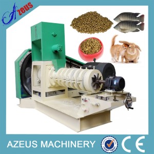 1-20mm Feed Pellet Available Feed Mill Machine (200B)