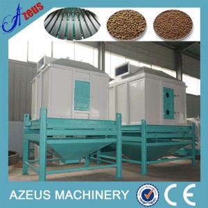 Reasonable Price Pet Food / Animal Feed Pellet Cooler